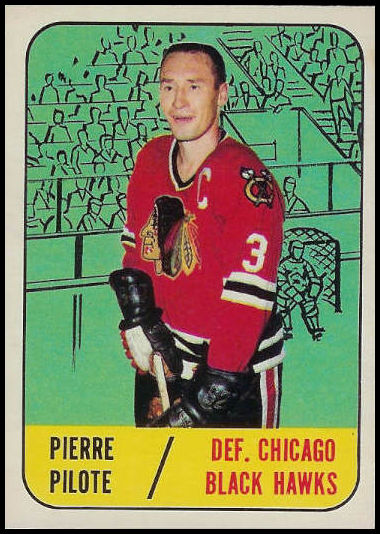 62 Pierre Pilote